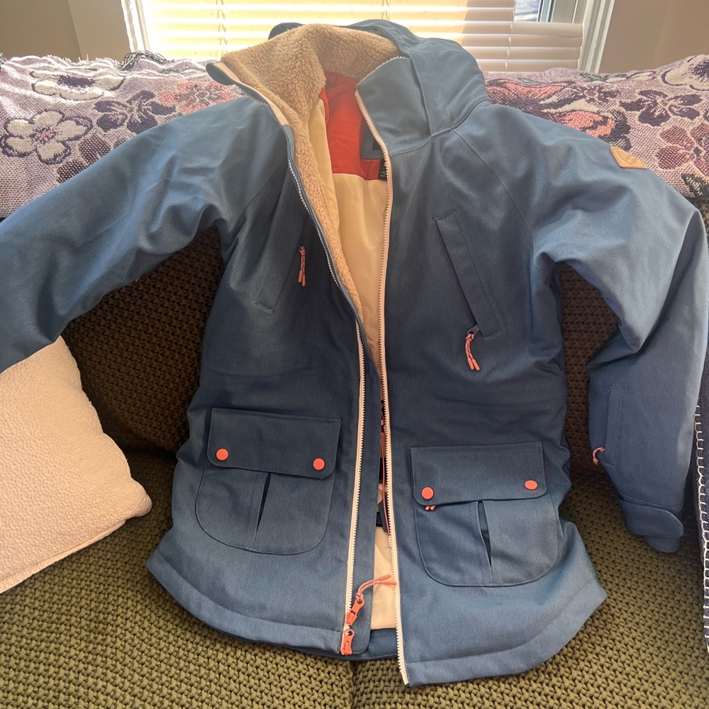 Burton Snowboarding Jacket